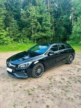Mercedes-Benz CLA 220 Shooting Brake CLA 220 4MATIC DCT Sh... - Privatanbieter Berlin gebraucht