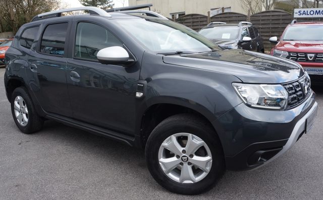 Dacia Duster II Comfort+ NAV + R-CAM + AHK