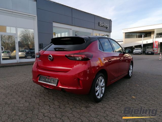 Corsa ELEGANCE 1.2l, Klima, Radio AppleCarplay/A