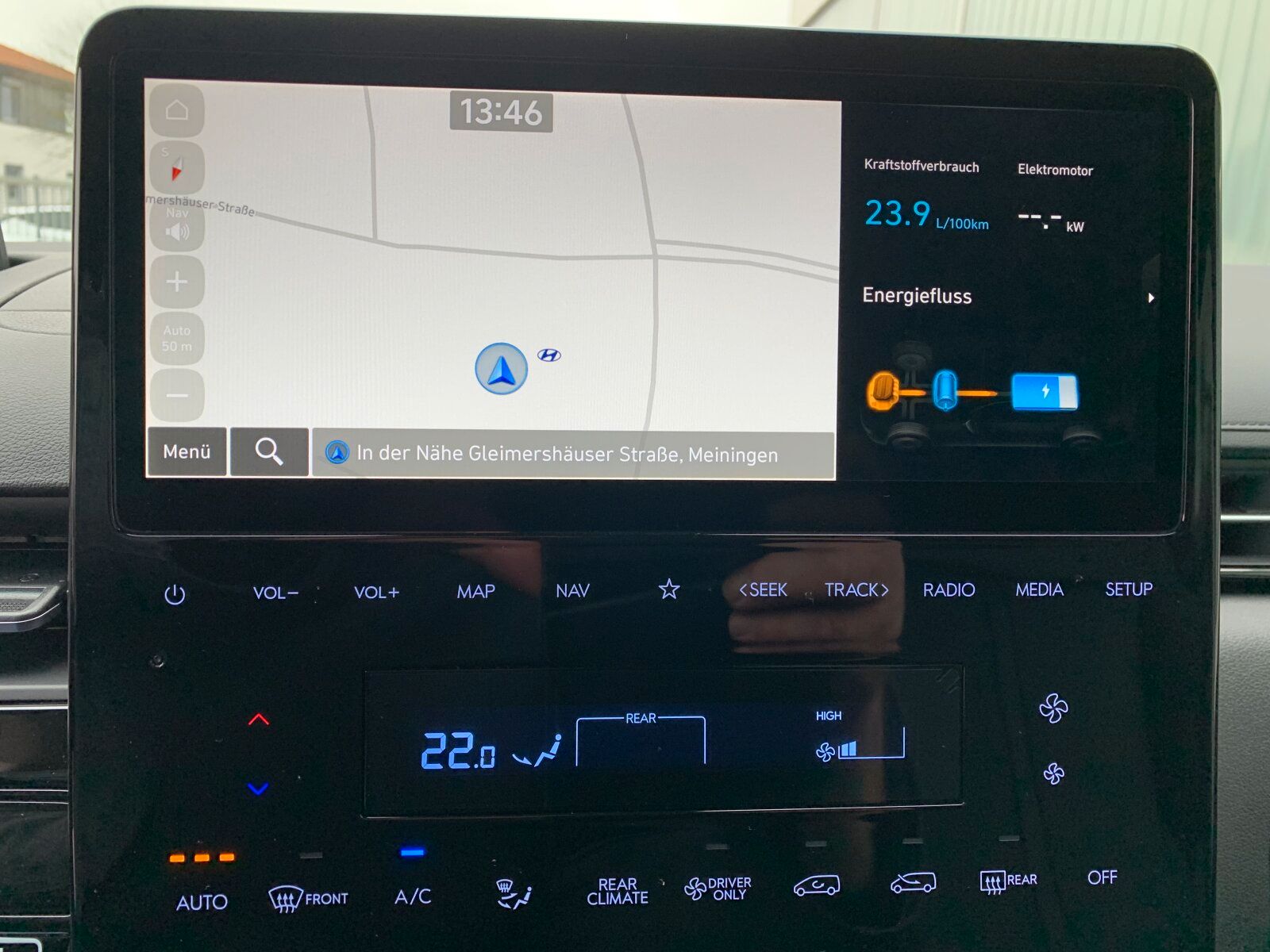 Hyundai Staria – Bild 9
