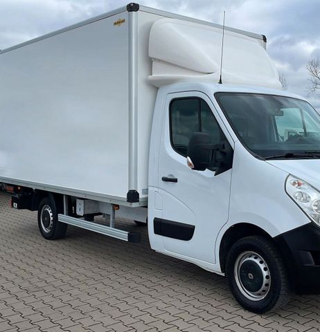 Renault Master, Koffer, Bühne 2.3 tdci