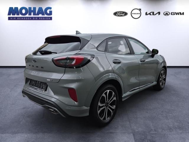 Ford Puma ST-Line X Automatik 155PS LED elektr. Heckk