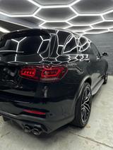 Mercedes-Benz GLC 43 AMG Mercedes-AMG GLC 43 4MATIC+ Autom... - Mercedes-Benz GLC 43 AMG Gebrauchtwagen in Hamburg
