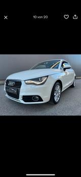 Audi A1 1.6 TDI 66kW S tronic S line S line