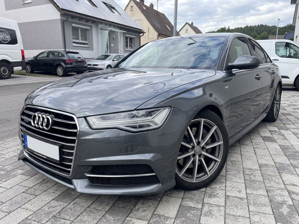 Image of Audi A6