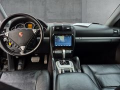 Fahrzeugabbildung Cayenne S Gasanlage