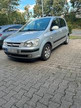 Hyundai Zum Verkauf steht ein Hyundai Getz 1.3 | E... - Hyundai Getz: 1.3