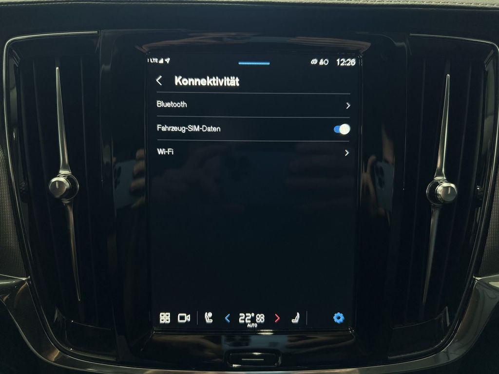 Volvo V90 T6 Plus Bright Recharge AWD BLIS AHK Pano