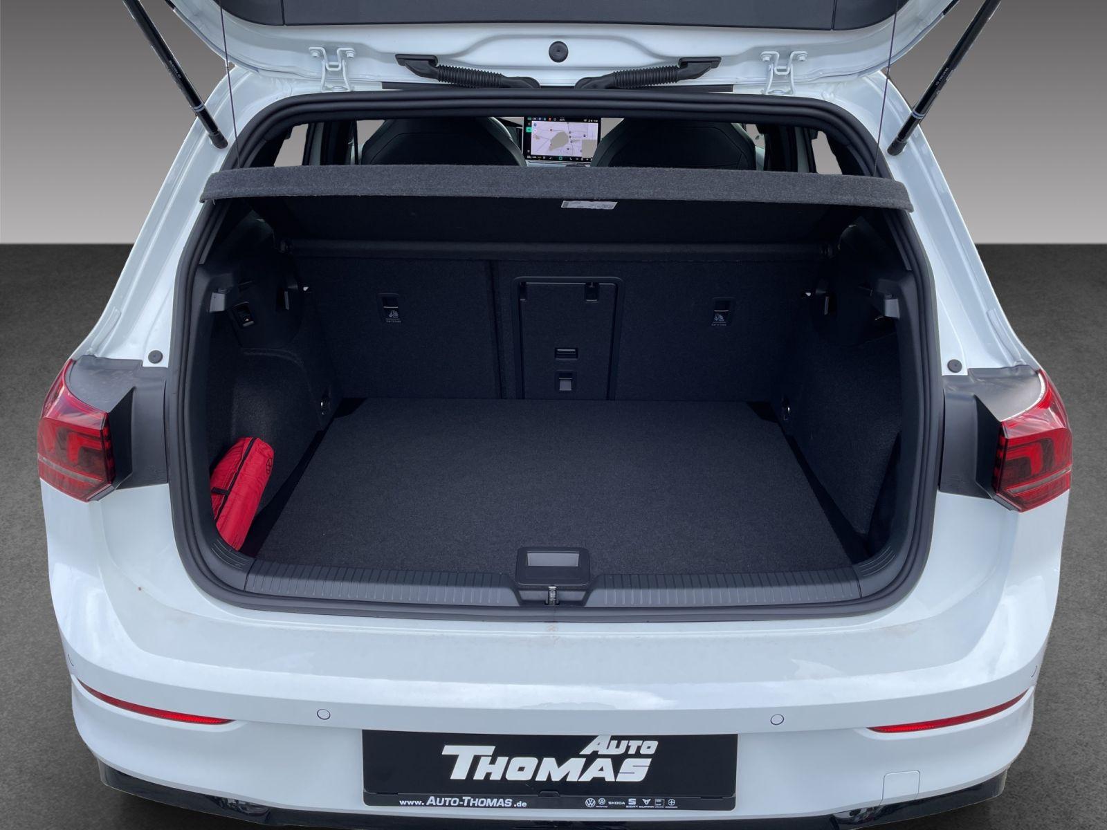 Volkswagen Golf VIII 1.5 eTSI 7-Gang DSG R-Line AHK, миниатюра 19