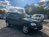 Mercedes-Benz Mercedes Benz ML400d - Mercedes-Benz ML 400 mit Diesel-Antrieb
