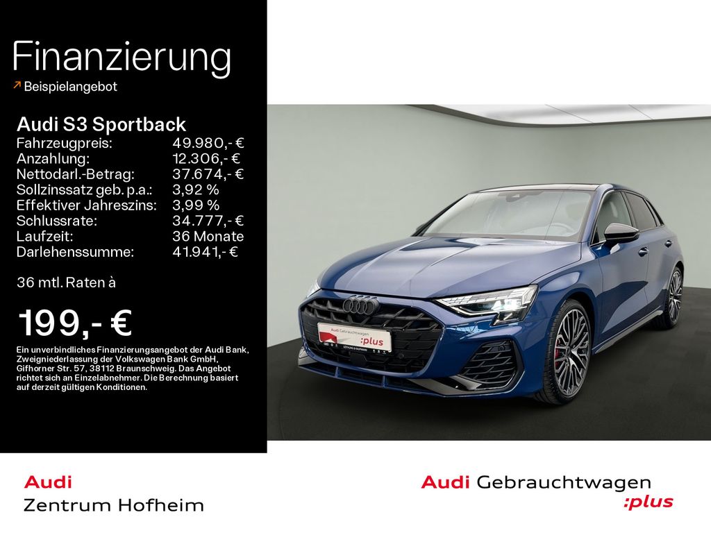 Audi S3