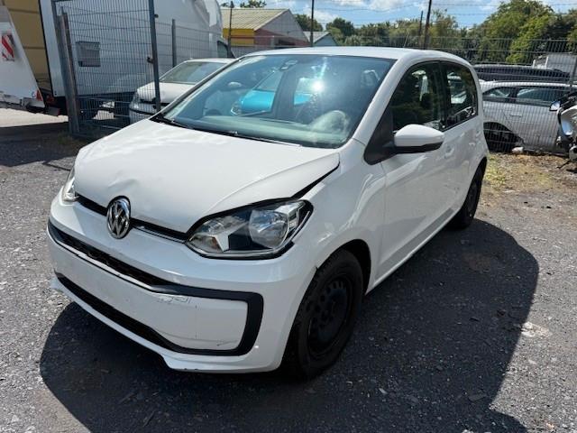 Volkswagen up! move up! BMT/Start-Stopp