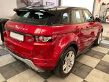 Land Rover Range Rover Evoque 2,2 TD4 Dynamic AHK, 1.Hd - Land Rover Range Rover Evoque Gebrauchtwagen in Hamburg