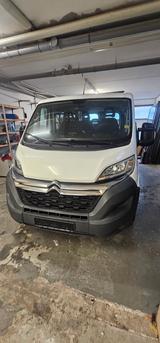 Citroën Jumper - Citroën Jumper: Kombi