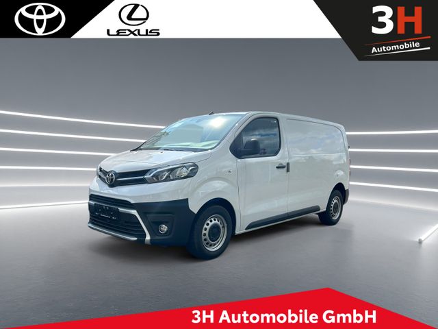 Toyota Proace 2.0 D-4D 106 KW (144 PS) L1 Meister