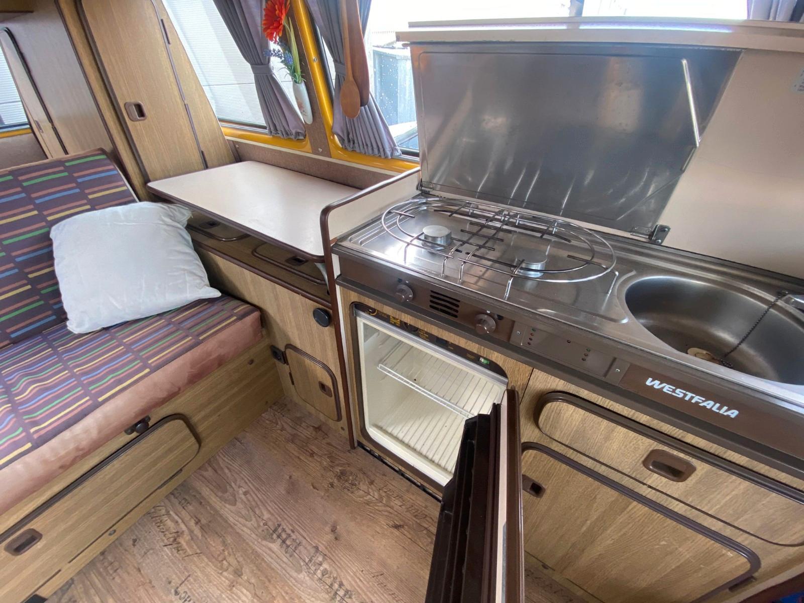 Volkswagen VW T3 Westfalia Joker  Baujahr 1980
