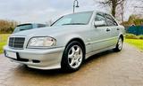 Mercedes-Benz Mercedes Benz C 180, W202 - Mercedes-Benz C-Klasse: W202
