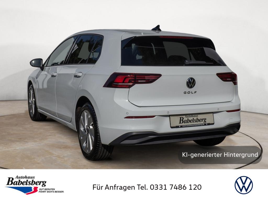Volkswagen Golf VIII 1.5TSI LED KLIMA ACC FACEL. LED PANO, миниатюра 3
