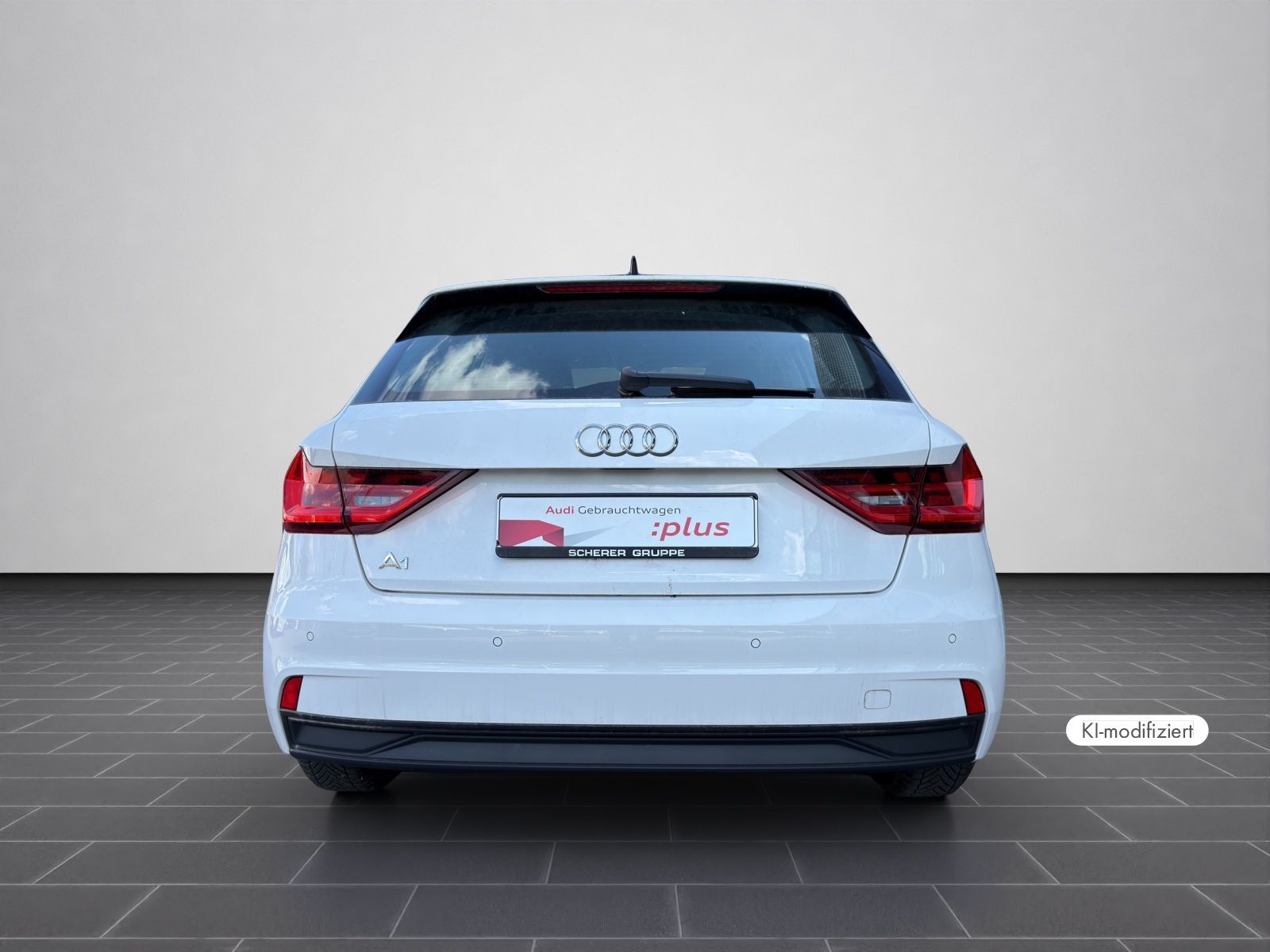 Audi A1 - Bild 7