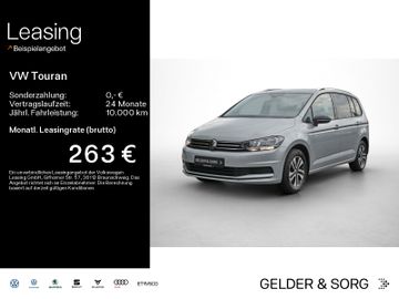 Volkswagen Touran 1.5 TSI Comfortline 7Sitzer*RFK*ACC*DAB+