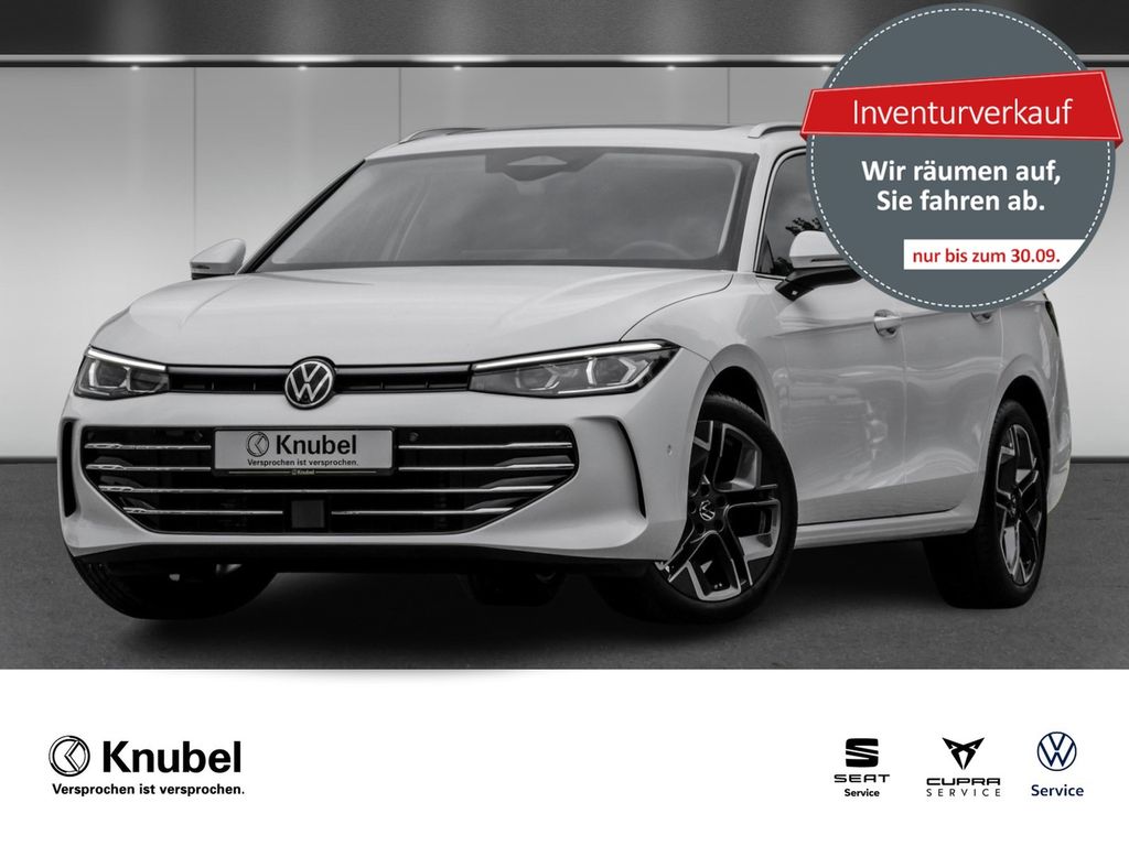Image of Volkswagen Passat Variant