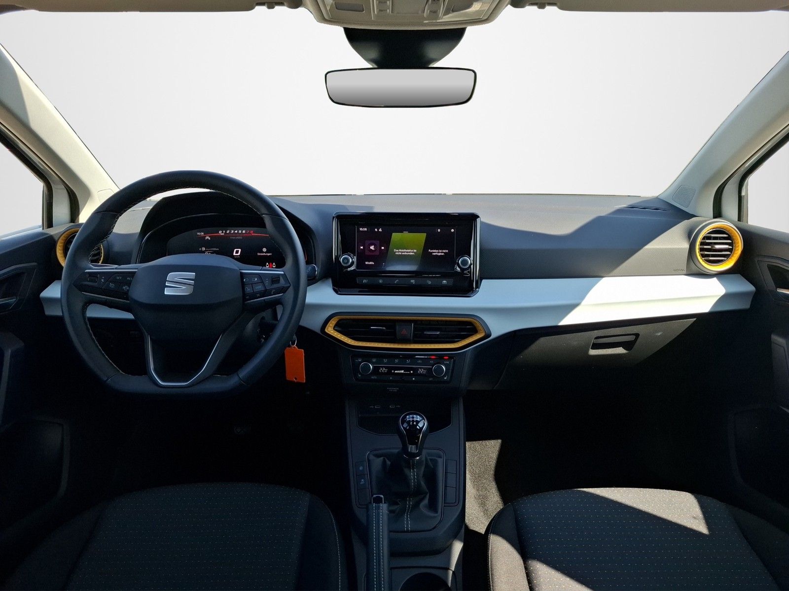 SEAT Ibiza 1.0 Style KLIMA / LED / DAB+ / FULL-LINK / - Image 10