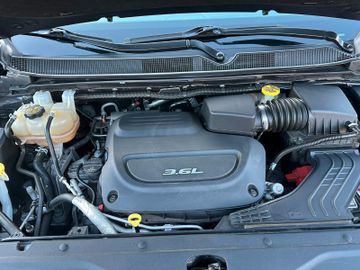 Chrysler Chrysler Touring Plus S  20" Felgen Monitor