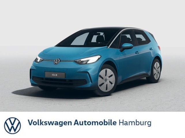 Volkswagen ID.3 Pure 52 kWh 125 kW // BIS ZU 6.000€ PRÄMIE