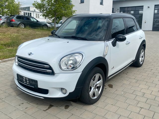 MINI Cooper D Countryman, ALL4, AHK, PDC,SHZ, KLIMA