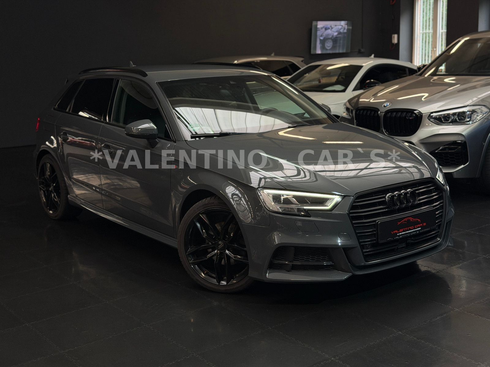 Audi A3 Sportback S-Line S-Tronic