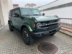 Bronco Outer Banks Final Edit Eco Boost V6 AWD – Bild 9