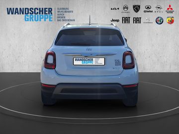 Fiat 500X Cross 1.5 GSE Kam.+KeyLess+Navi+SHZ+2xKlima