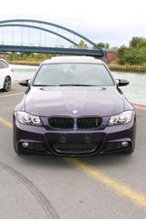 BMW Bmw E91 325XI - BMW 325 aus 2007: Kombi