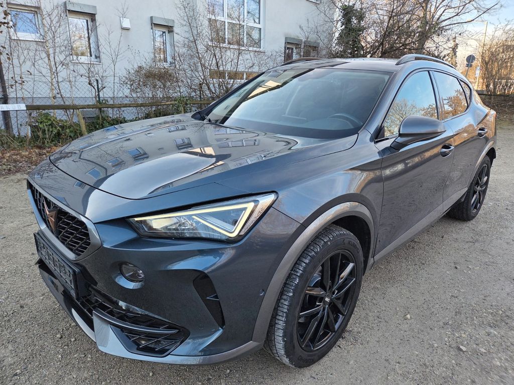 Angebot ansehen Cupra Formentor