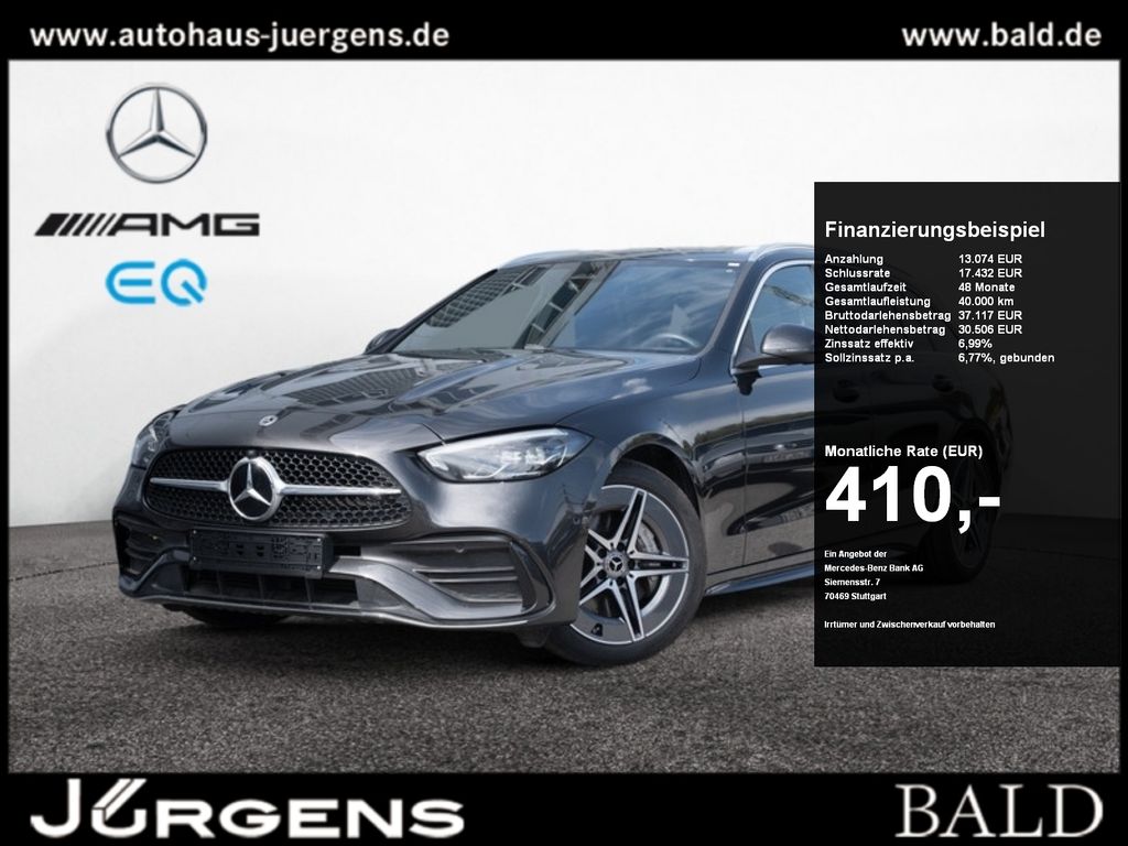 Image of Mercedes-Benz C 220