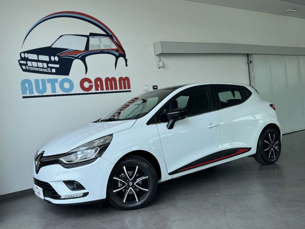 Image of Renault Clio