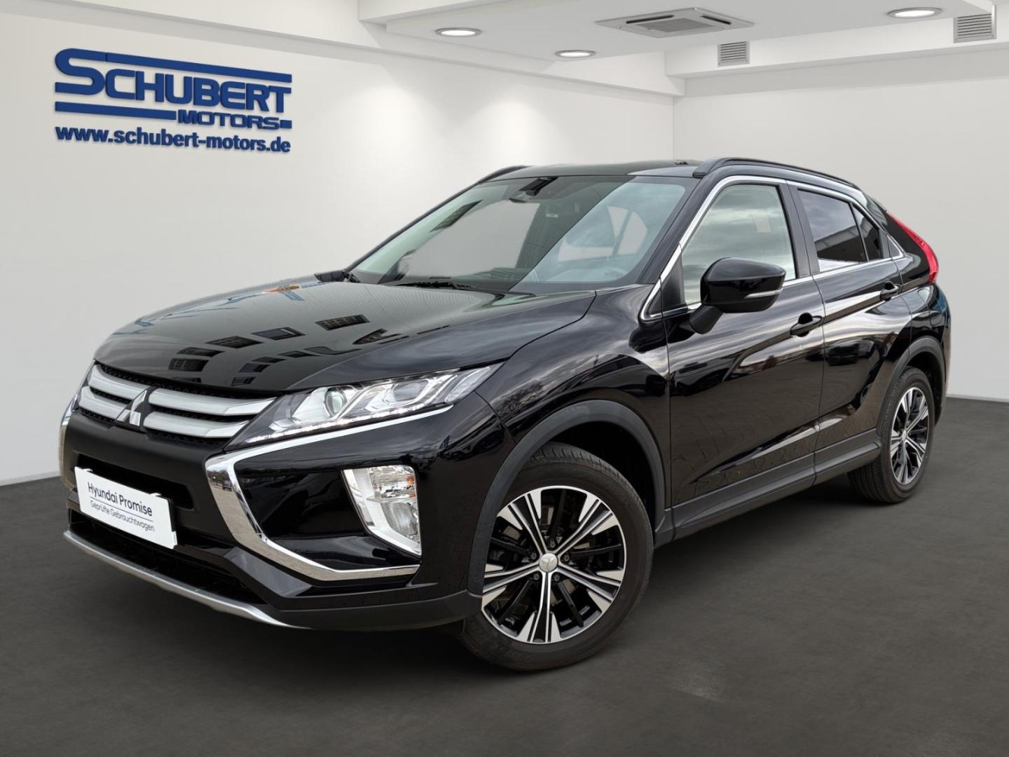 Mitsubishi Eclipse Cross Diamant Edition+ 1.5 T LED Apple C