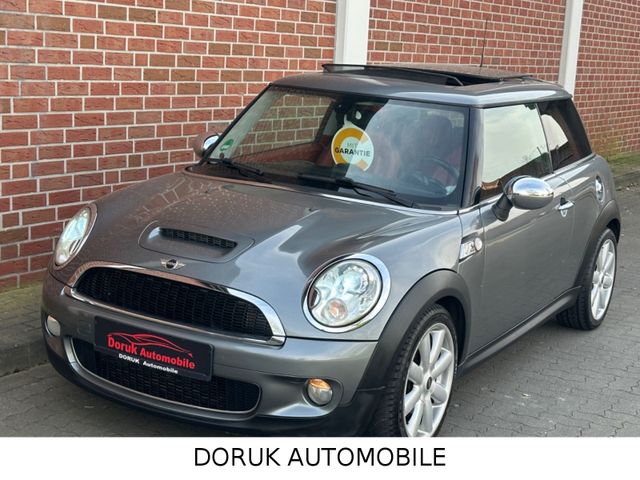 MINI Mini Cooper S*AUTOMATIK*PANO*LEDER*XENON*TÜV*