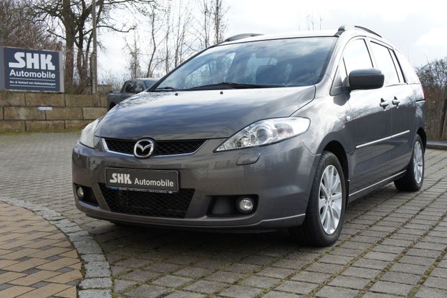 Mazda 5 2.0 CD Top 7Sitze