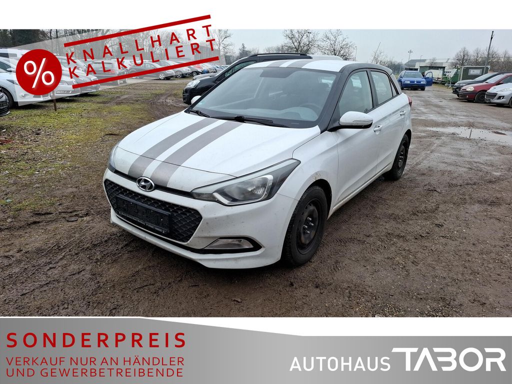 Angebot ansehen Hyundai i20