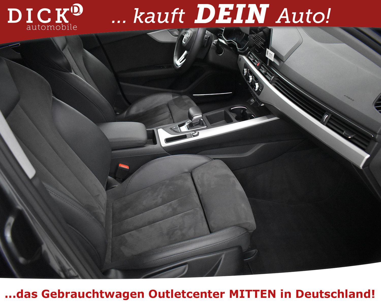 AUDI A4 Av 40 T S-Tr S LINE SPORT+PANO+B&O+LEDER+LED+ - Image 11