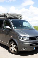 Volkswagen T5 Multivan - Volkswagen T5 mit Benzin-Antrieb