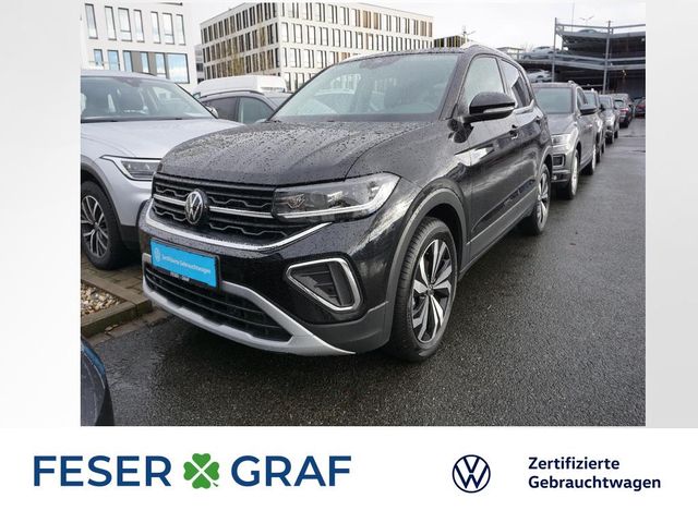 Volkswagen T-Cross Style 1.0 TSI DSG Navi Kamera