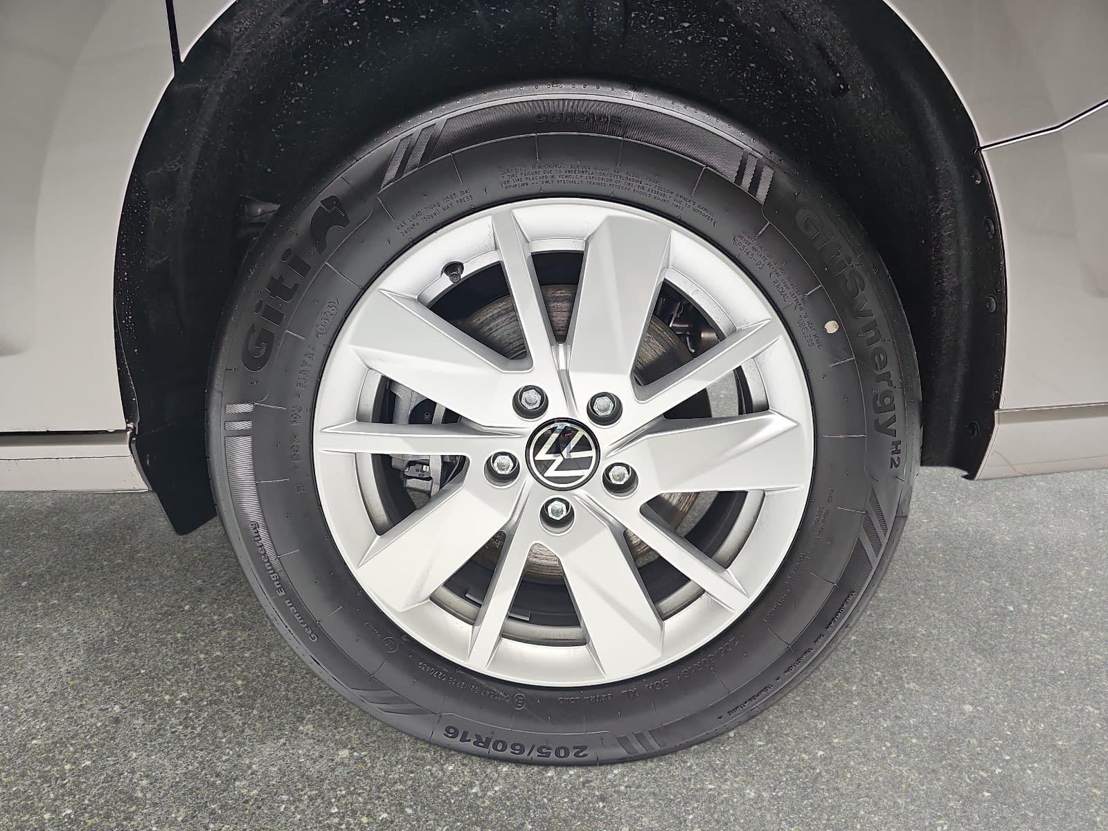 Volkswagen CADDY MAXI 1.5 TSI DSG LIFE APP-CONNECT AHK