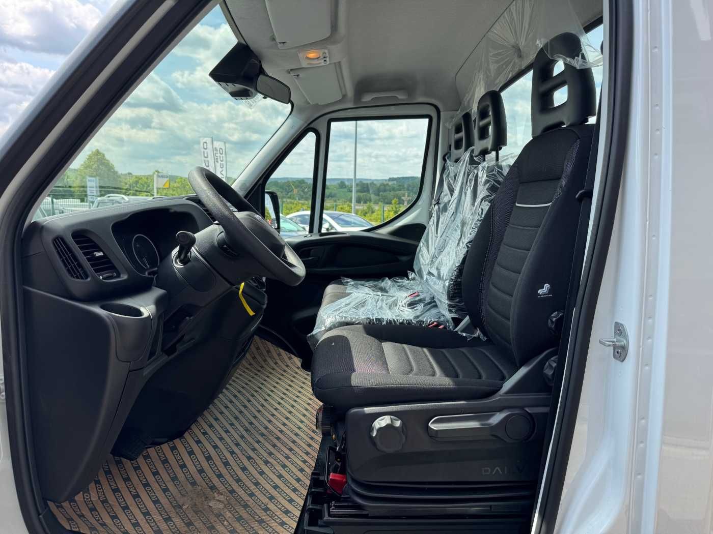 Fahrzeugabbildung Iveco Daily 50C18 HA8 3.0L  *R4.350mm*Klima*Automatik*