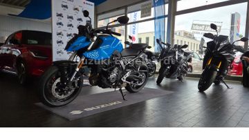Suzuki GSX 8S