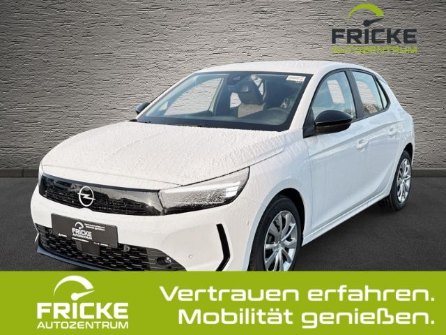 Opel Corsa Edition+Sitz&Lenkradheiz.+Tot-Winkel Warne
