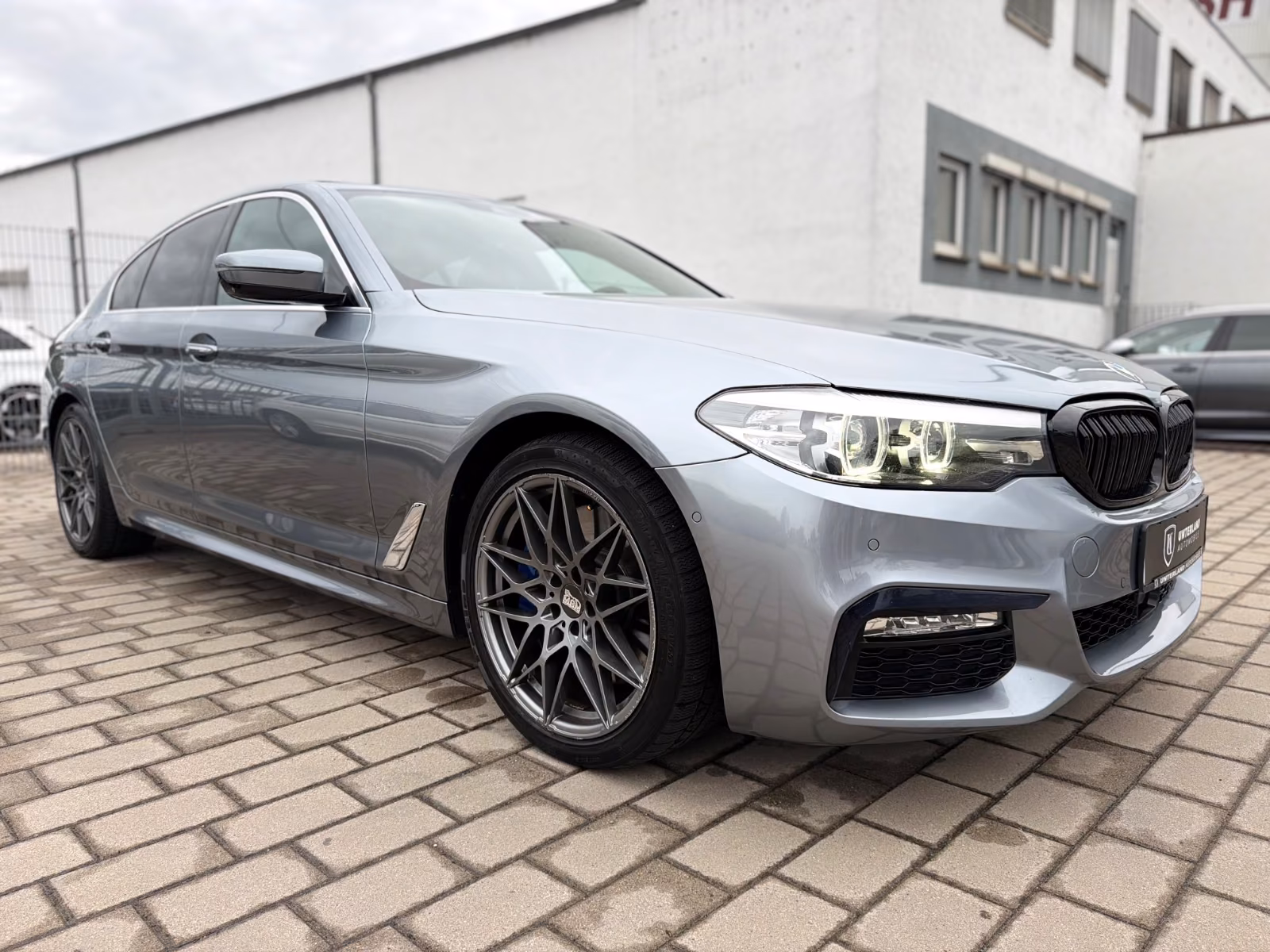 BMW 540 i Lim. xDrive M Sport|HuD|NAV|LED|ACC|360°