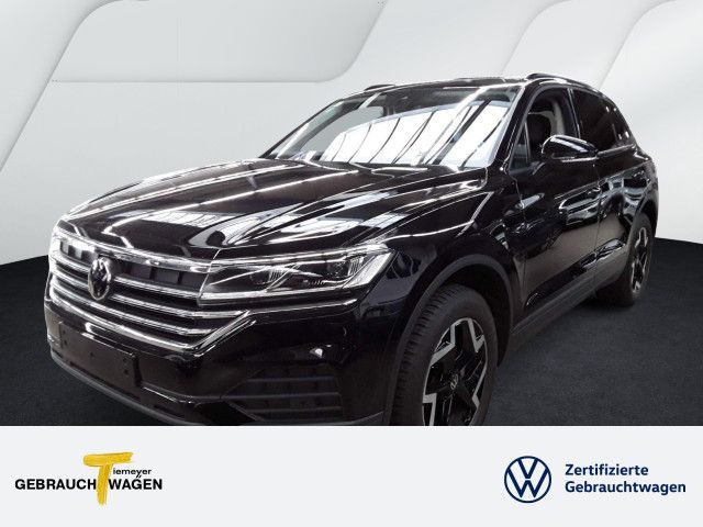 Volkswagen Touareg 3.0 TDI LUFT LM19 LEDER AHK