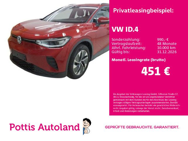 Image of Volkswagen ID.4